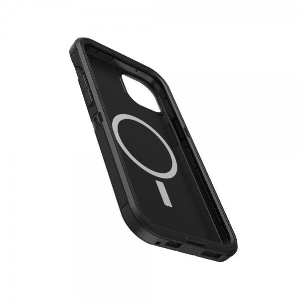 Otterbox iPhone 14 Plus/iPhone 15 Plus Suojakuori Defender XT MagSafe Musta
