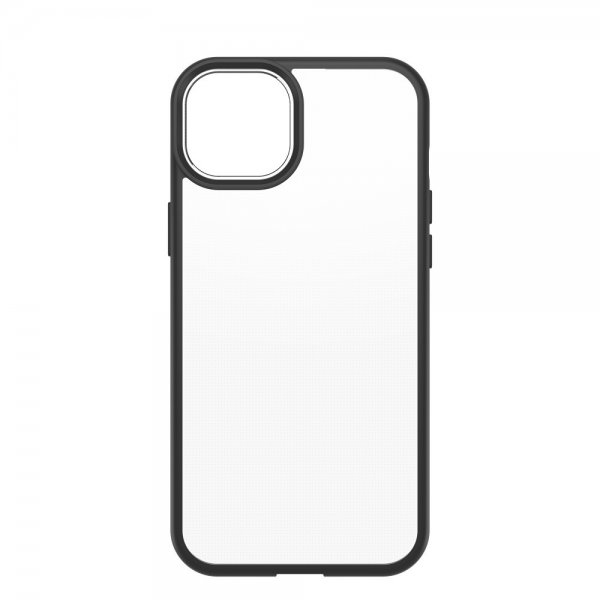 Otterbox iPhone 14 Plus/iPhone 15 Plus React Black Crystal -suojakuori