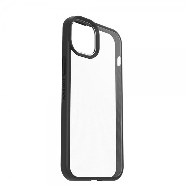 Otterbox iPhone 14 Plus/iPhone 15 Plus React Black Crystal -suojakuori