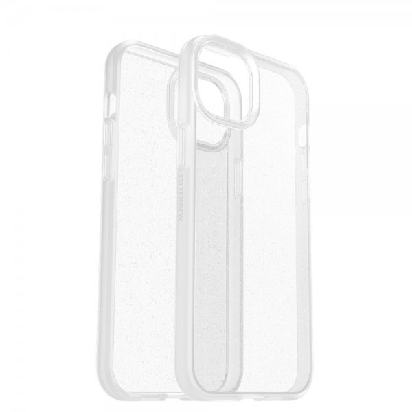 Otterbox iPhone 14 Plus/iPhone 15 Plus -suojakuori React Stardust