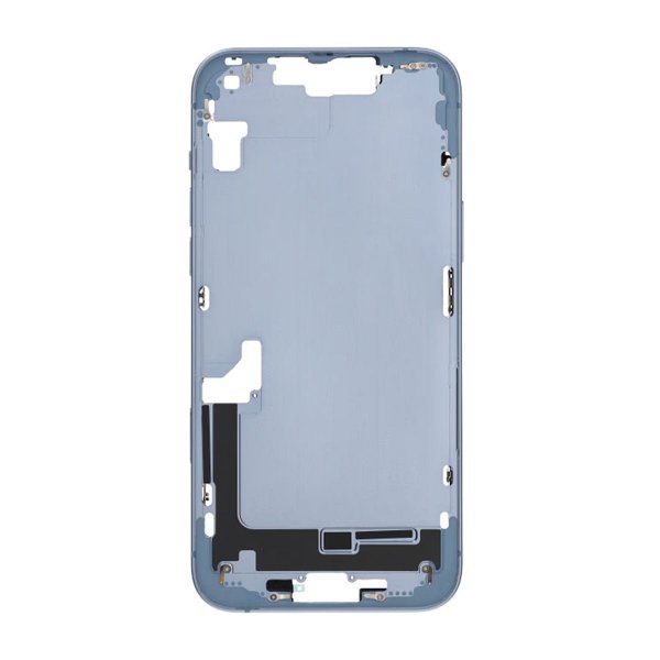 iPhone 14 Plus Keskirunko pienosilla OEM - Sininen