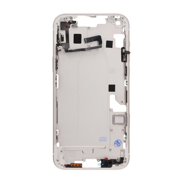 iPhone 14 Plus Keskirunko pikkutarvikkeineen OEM - Valkoinen