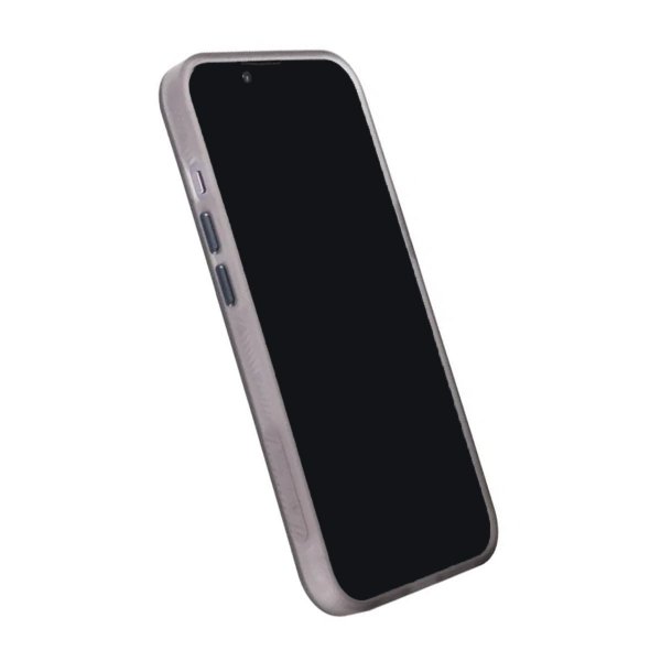 iPhone 14 Plus -kuori, kamerareunukset, MagSafe, musta