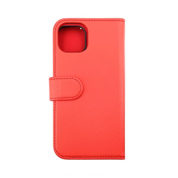 Rvelon iPhone 14 Plus -kotelo, magneettisesti irrotettava, punainen