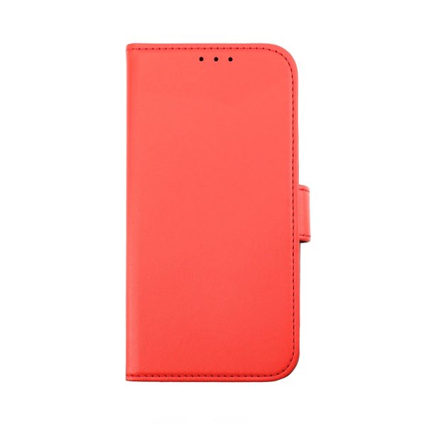 Rvelon iPhone 14 Plus -kotelo, magneettisesti irrotettava, punainen