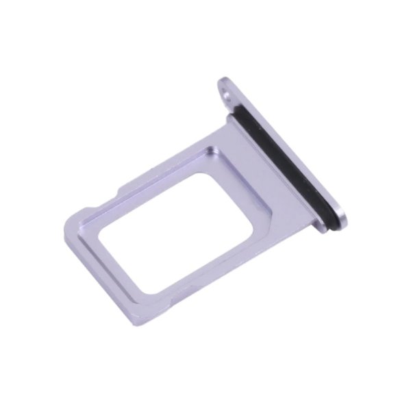 iPhone 14 Plus SIM-korttipidike - violetti
