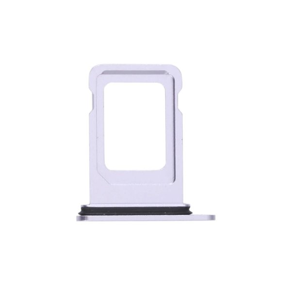 iPhone 14 Plus SIM-korttipidike - violetti