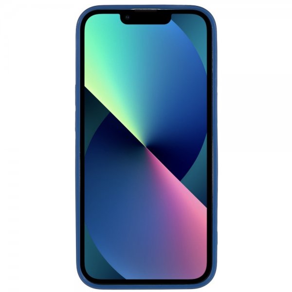 iPhone 14 Plus Kuori Astronautti Sininen Ruskea