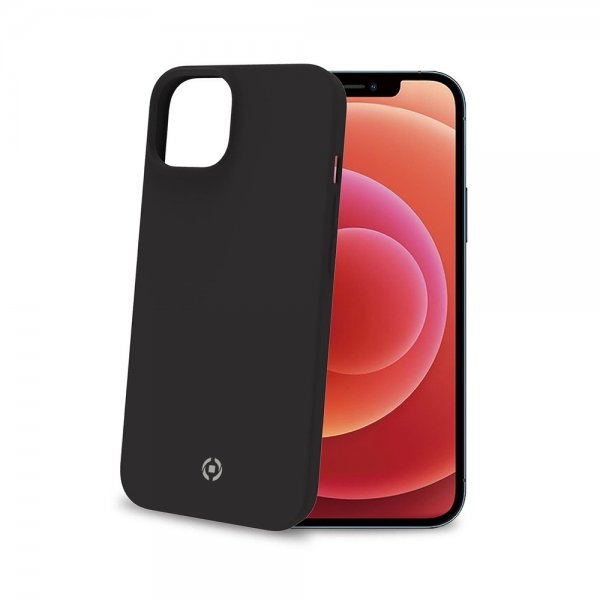 Celly iPhone 14 Plus -suojakuori CROMO Musta