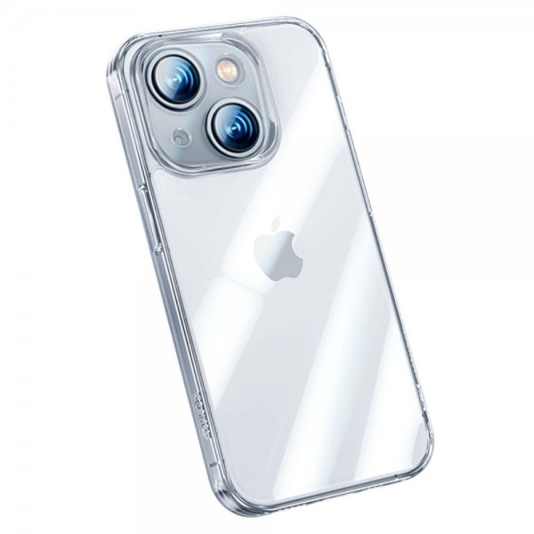 Benks iPhone 14 Plus Crystal Clear Läpinäkyvä Kuori