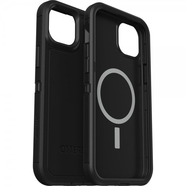 Otterbox iPhone 14 Plus -suojakotelo Defender XT musta