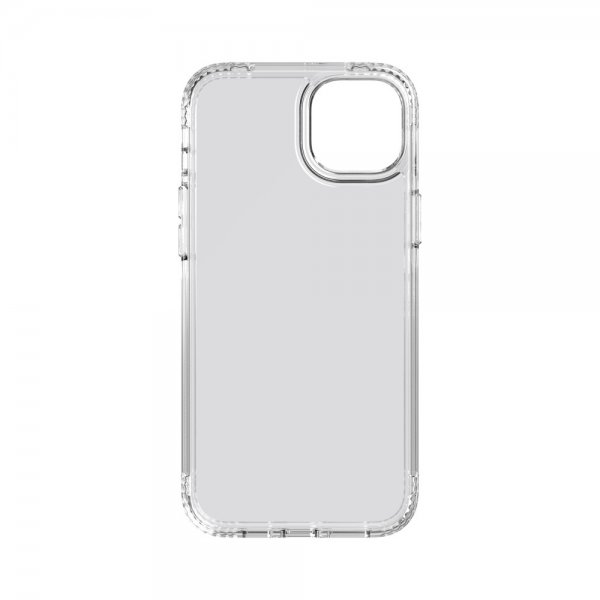 Tech21 iPhone 14 Plus Evo Clear Läpinäkyvä Suojakuori
