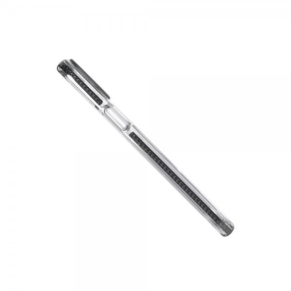 Tech21 iPhone 14 Plus -suojakuori Evo Crystal MagSafe Graphite Black