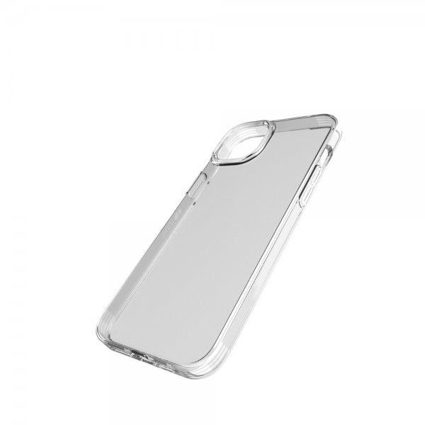 Tech21 iPhone 14 Plus -suojakuori Evo Lite, läpinäkyvä