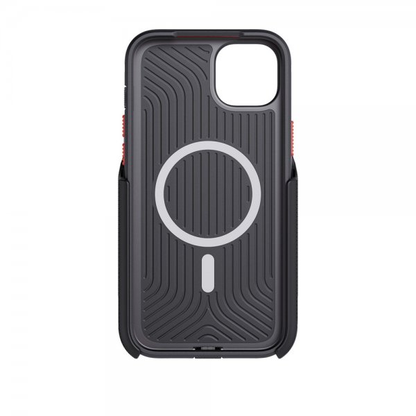Tech21 iPhone 14 Plus Evo Max -suojakuori, musta