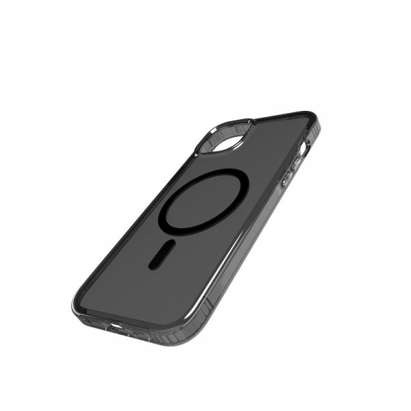 Tech21 iPhone 14 Plus -suojakuori Evo Tint MagSafe Ash