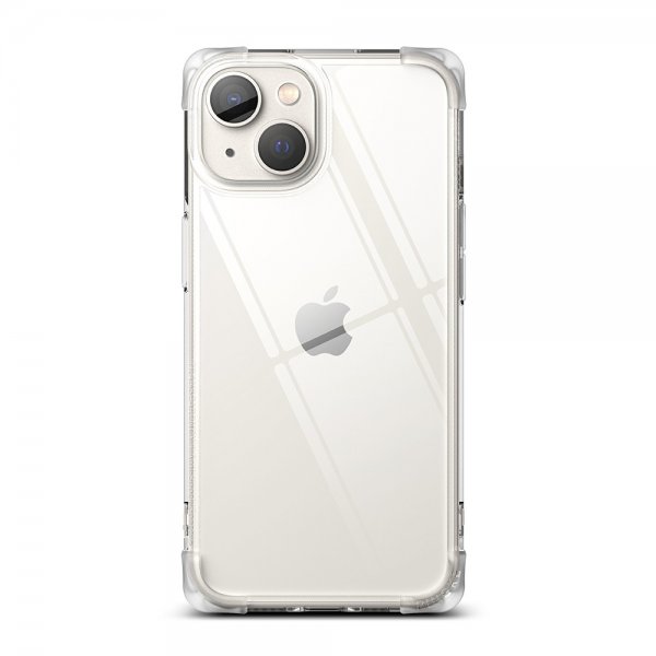 Ringke iPhone 14 Plus -suojakuori Fusion Bumper Clear