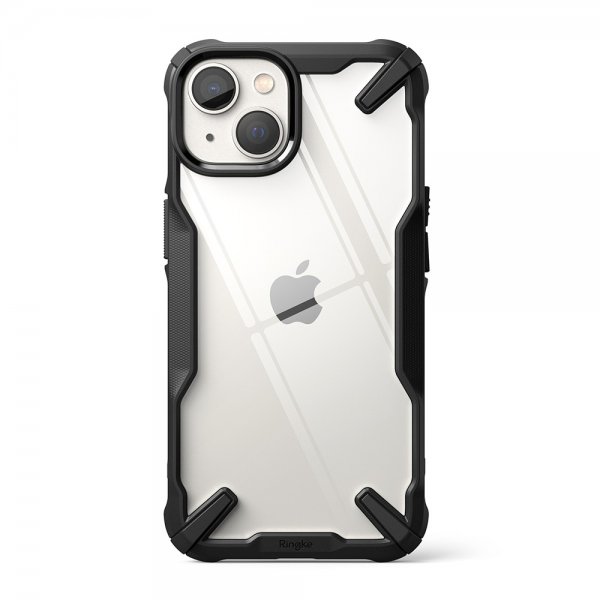 Ringke iPhone 14 Plus -kuori Fusion X Musta