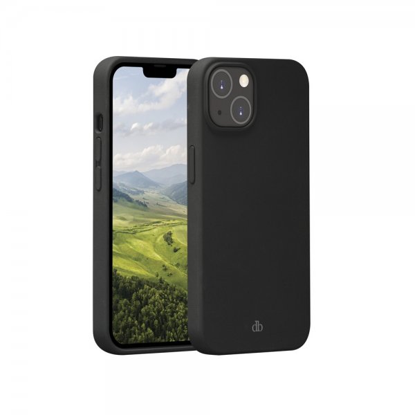 dbramante1928 iPhone 14 Plus -kuori Greenland Night Black