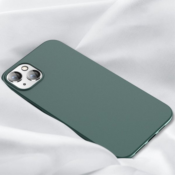 X-Level iPhone 14 Plus -suojakuori Guardian Series, vihreä
