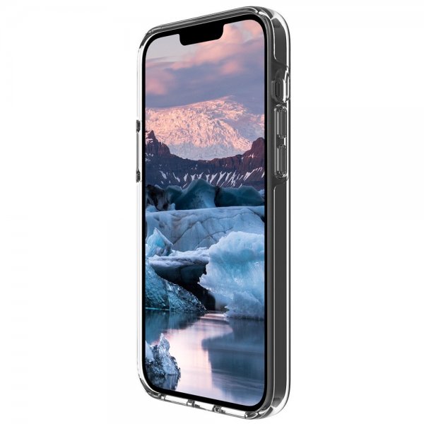 dbramante1928 iPhone 14 Plus -kuori Iceland Pro Transparent