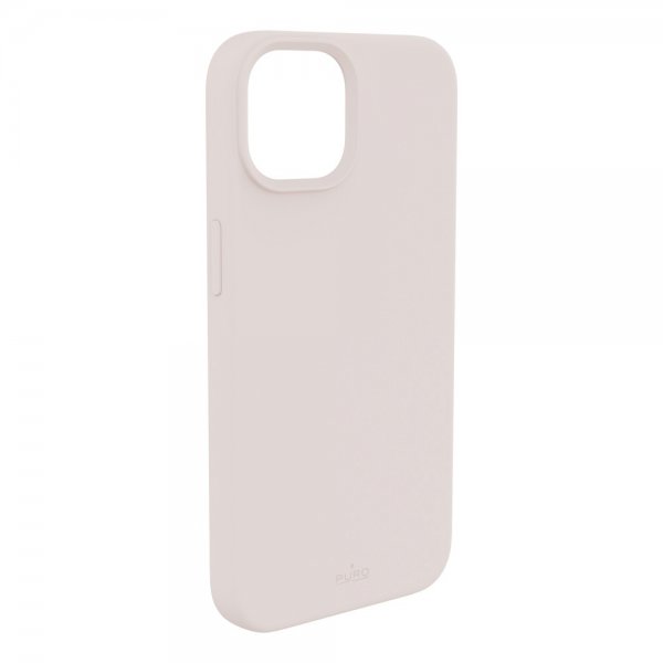 Puro iPhone 14 Plus -kuori Icon, pinkki