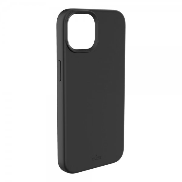 Puro iPhone 14 Plus -kuori Icon, musta