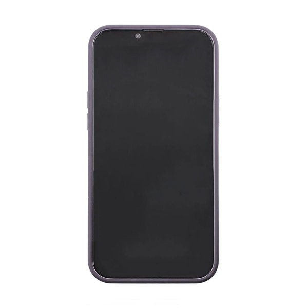 Rvelon iPhone 14 Plus -kuori, pyörivä MagSafe-jalusta, violetti