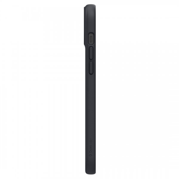 Caseology iPhone 14 Plus -suojakuori ja näytönsuoja, Nano Pop 360 Black Sesame
