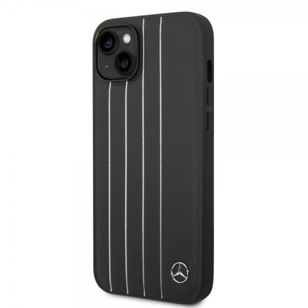 Mercedes Benz iPhone 14 Plus -kuori New Urban III musta