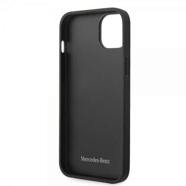 Mercedes Benz iPhone 14 Plus -kuori New Urban III musta