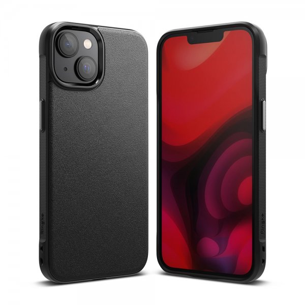 Ringke iPhone 14 Plus -kuori, Onyx Musta