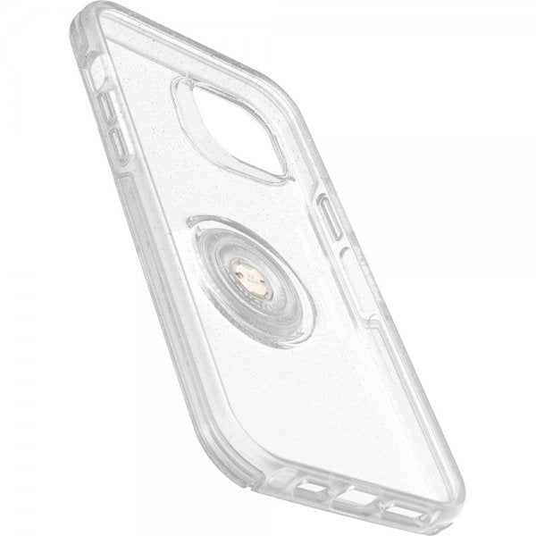 Otterbox iPhone 14 Plus -kuori Otter+Pop Symmetry Clear Stardust