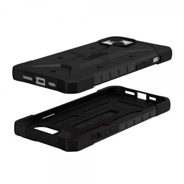 Urban Armor Gear (UAG) iPhone 14 Plus -suojakuori Pathfinder, musta