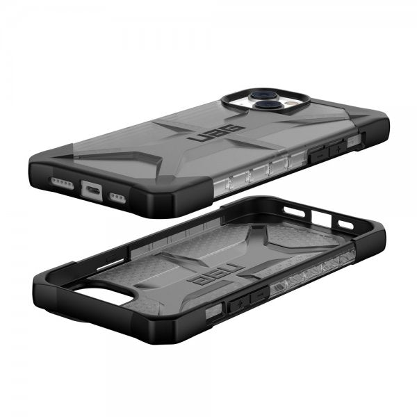 Urban Armor Gear (UAG) iPhone 14 Plus Suojakuori Plasma Ash