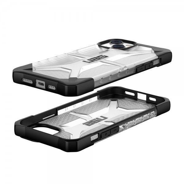 Urban Armor Gear (UAG) iPhone 14 Plus Plasma Ice -kuori