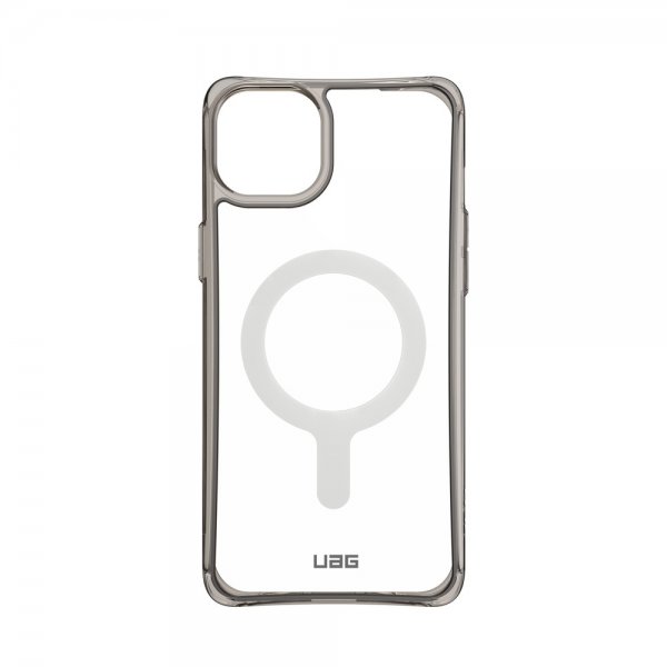 Urban Armor Gear (UAG) iPhone 14 Plus -kuori Plyo MagSafe Ash