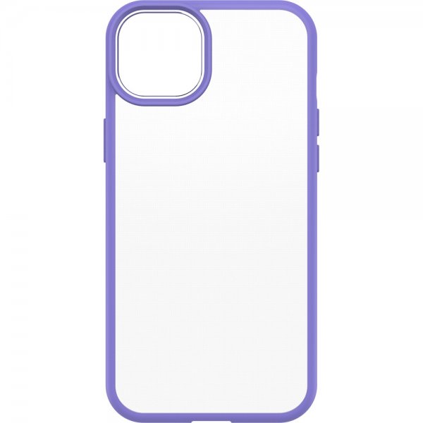 Otterbox iPhone 14 Plus -suojakuori React Purplexing