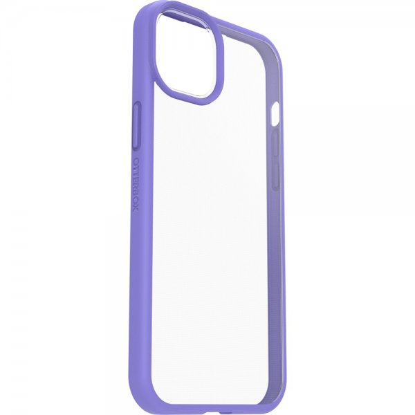 Otterbox iPhone 14 Plus -suojakuori React Purplexing