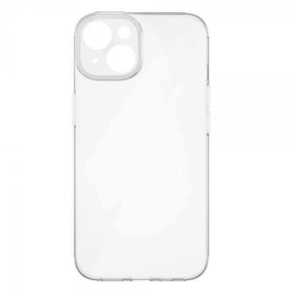 Baseus iPhone 14 Plus -kuori Simple Series Transparent