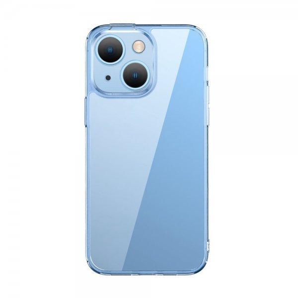 Baseus iPhone 14 Plus Super Ceramic Series Läpinäkyvä Suojakuori