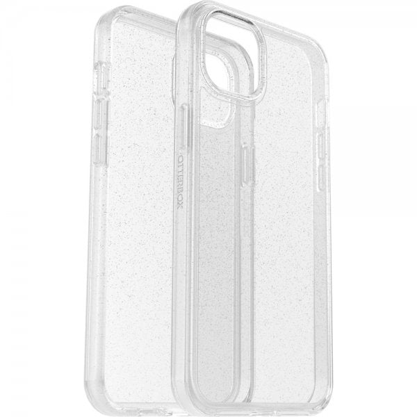 Otterbox iPhone 14 Plus -suojakuori Symmetry Clear Stardust