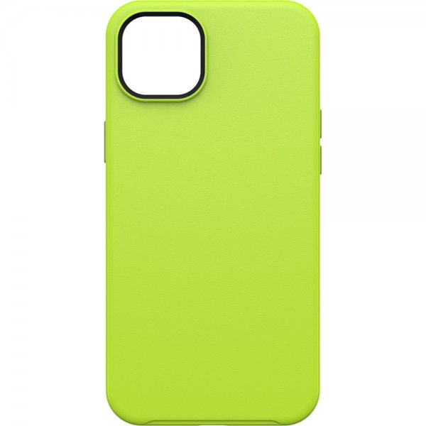 Otterbox iPhone 14 Plus -suojakuori Symmetry Plus Lime All Yours
