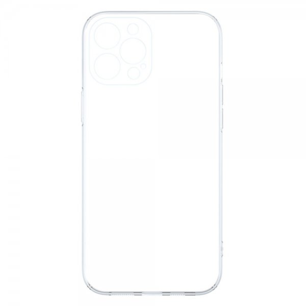 Sulada iPhone 14 Plus Läpinäkyvä Kuori