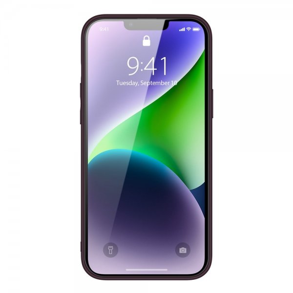 Dux Ducis iPhone 14 Plus -kuori, YOLO-sarja, violetti