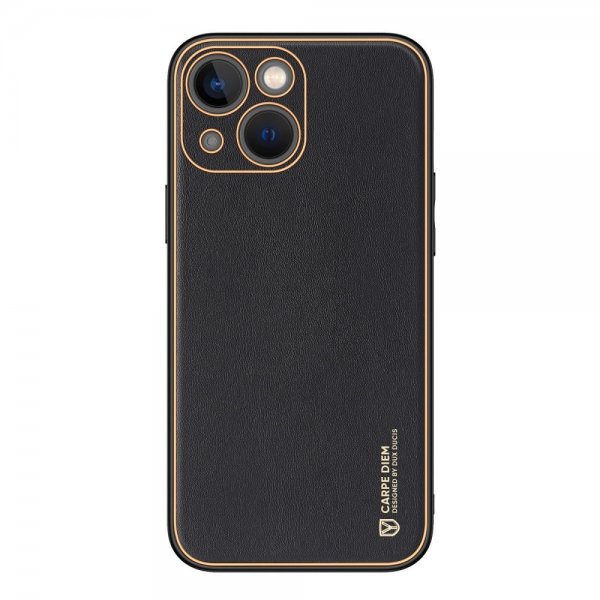 Dux Ducis iPhone 14 Plus -kuori YOLO Series, musta