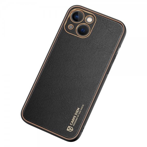 Dux Ducis iPhone 14 Plus -kuori YOLO Series, musta