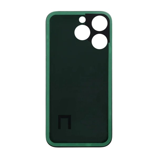 iPhone 14 Pro Takalasi teipillä - Kulta
