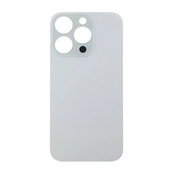 iPhone 14 Pro Takalasi – Valkoinen
