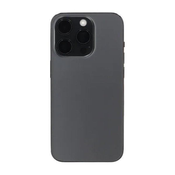 iPhone 14 Pro Takakansi ja Koko Runko OEM - Grafiitinharmaa